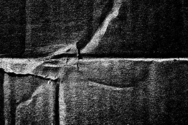 Fondo Grunge Abstracto Textura Monocromática Fondo Texturizado Blanco Negro — Foto de Stock