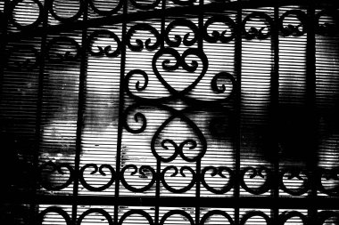 Soyut siyah-beyaz grunge arka planı. monokrom dokusu.