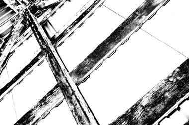 Soyut grungy siyah beyaz arkaplan