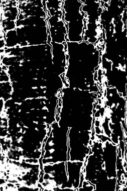 Soyut grungy siyah beyaz arkaplan