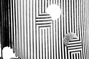 soyut siyah beyaz arkaplan