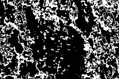 Soyut grungy siyah beyaz arkaplan