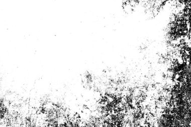 Soyut grungy siyah beyaz arkaplan