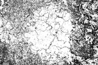 Soyut grungy siyah beyaz arkaplan