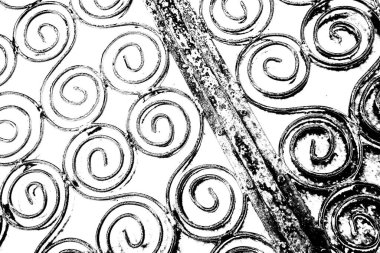 Soyut grungy siyah beyaz arkaplan