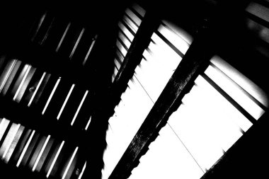 Soyut siyah-beyaz grunge arka planı. monokrom dokusu.