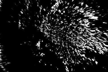 Soyut arkaplan. monokrom dokusu. resim siyah ve beyaz tonları içerir.