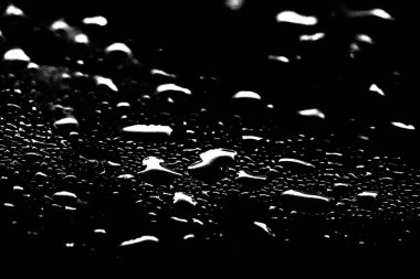 Soyut grunge arkaplanı. Monokrom dokusu. Siyah ve beyaz desenli arkaplan