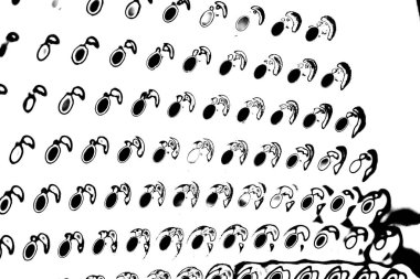 soyut siyah beyaz arkaplan