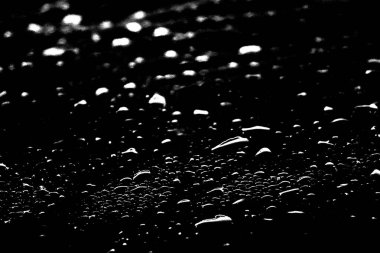 Soyut grunge arkaplanı. Monokrom dokusu. Siyah ve beyaz desenli arkaplan