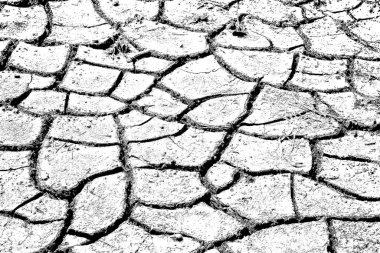 Soyut grungy siyah beyaz arkaplan