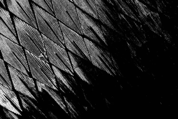 Fundo Grunge Abstrato Textura Monocromática Preto Branco Texturizado Fundo — Fotografia de Stock