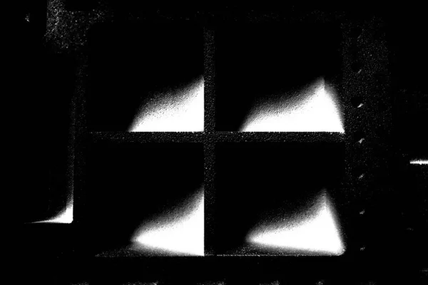 Fondo Grunge Abstracto Blanco Negro Textura Monocromática — Foto de Stock