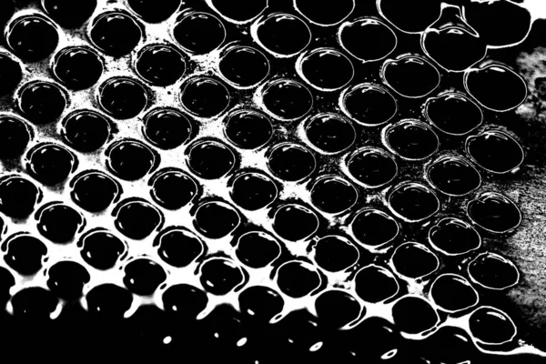 Fondo Grunge Abstracto Textura Monocromática Fondo Texturizado Blanco Negro — Foto de Stock