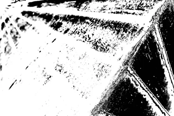 Fondo Grunge Abstracto Blanco Negro Textura Monocromática — Foto de Stock