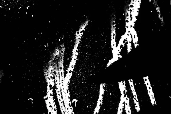 Fondo Grunge Abstracto Textura Monocromática Fondo Texturizado Blanco Negro — Foto de Stock