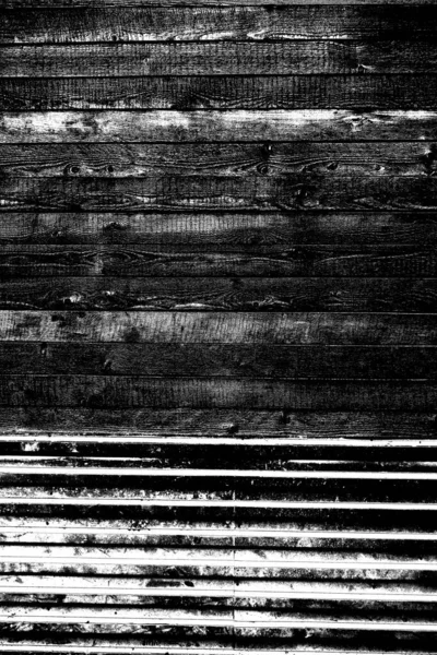 Fundo Grunge Abstrato Textura Monocromática Preto Branco Texturizado Fundo — Fotografia de Stock