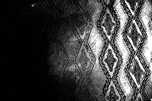 Sfondo Astratto Grunge Struttura Monocromatica Bianco Nero Sfondo Strutturato — Foto Stock