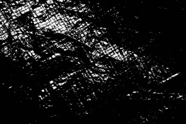 Fundo Grunge Abstrato Textura Monocromática Preto Branco Texturizado Fundo — Fotografia de Stock