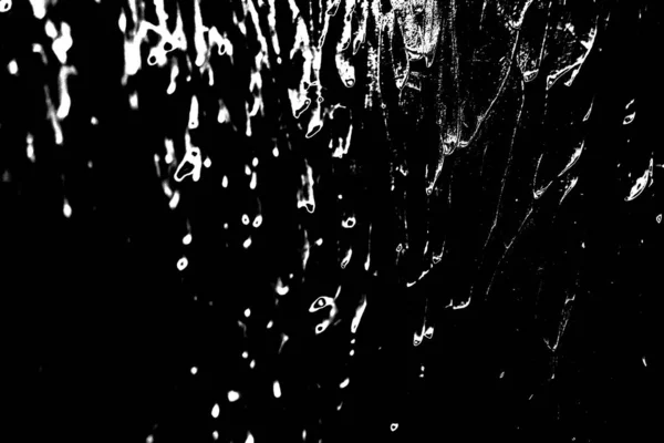 Fundo Grunge Abstrato Textura Monocromática Preto Branco Texturizado Fundo — Fotografia de Stock