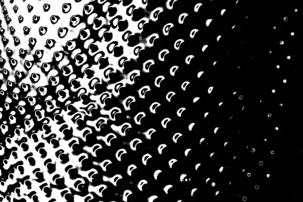 Abstrakter Schwarz Weißer Grunge Hintergrund Monochrome Textur — Stockfoto