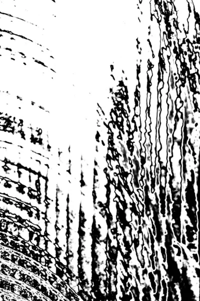 Abstrakt Grumsete Svart Hvit Bakgrunn – stockfoto
