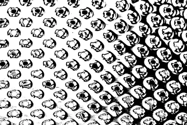 Абстрактный Черный Белый Фон — стоковое фото