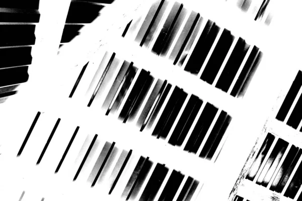 Fondo Abstracto Blanco Negro —  Fotos de Stock