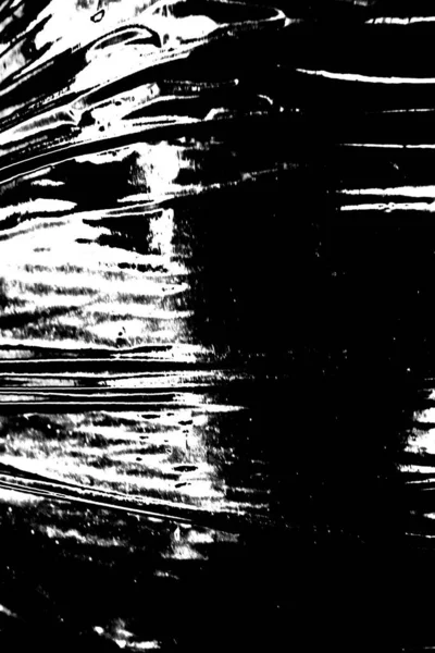 Fondo Grunge Abstracto Textura Monocromática Fondo Texturizado Blanco Negro —  Fotos de Stock