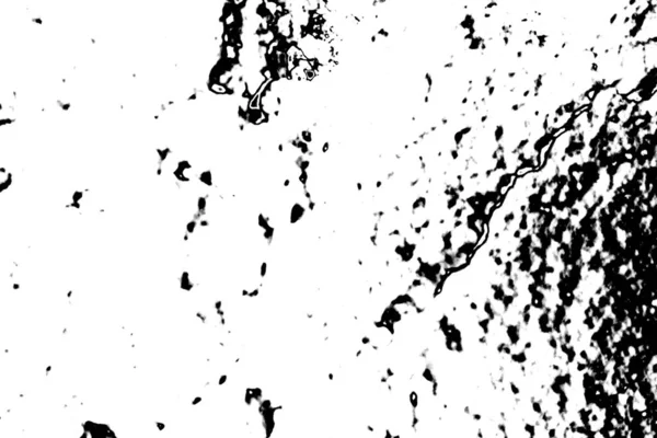 Abstrakter Grungiger Schwarzer Und Weißer Hintergrund — Stockfoto