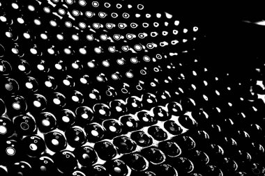 Soyut grunge arkaplanı. Monokrom dokusu. Siyah ve beyaz desenli arkaplan