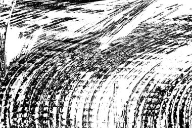 Soyut grungy siyah beyaz arkaplan