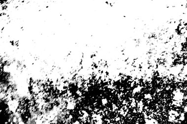 Soyut grungy siyah beyaz arkaplan