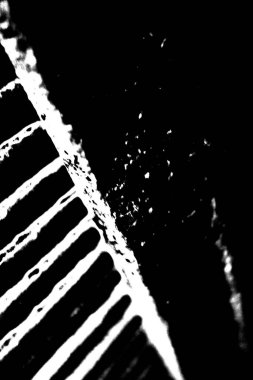 Soyut arkaplan. monokrom dokusu. resim siyah ve beyaz tonları içerir.