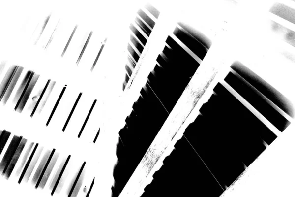 Abstrato Preto Branco Fundo — Fotografia de Stock