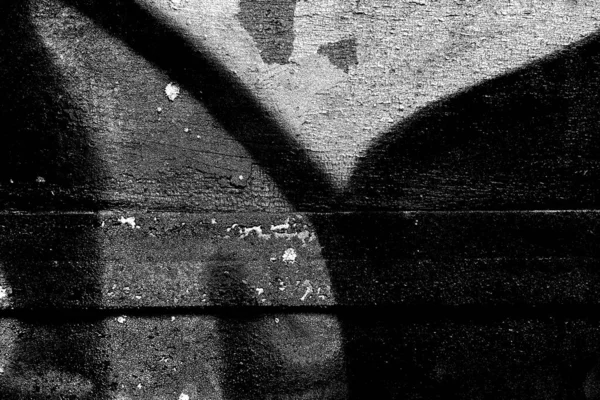 Fondo Grunge Abstracto Textura Monocromática Fondo Texturizado Blanco Negro — Foto de Stock