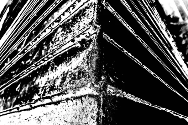 Résumé Fond Grunge Texture Monochrome Fond Texturé Noir Blanc — Photo