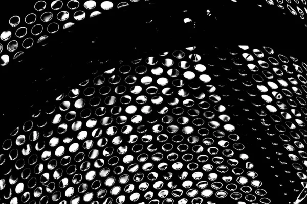 Résumé Fond Grunge Texture Monochrome Fond Texturé Noir Blanc — Photo