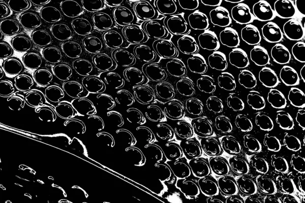 Fondo Grunge Abstracto Textura Monocromática Fondo Texturizado Blanco Negro — Foto de Stock