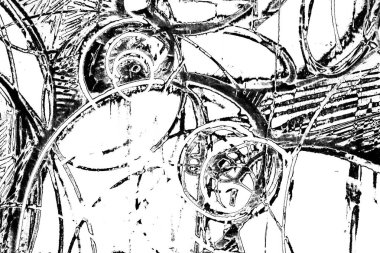 soyut siyah beyaz arkaplan