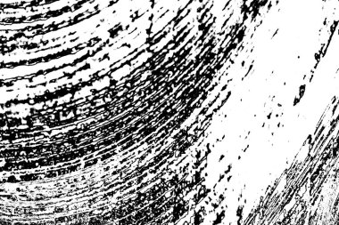 Soyut grungy siyah beyaz arkaplan