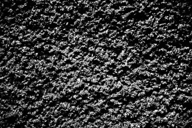 Soyut grunge arkaplanı. Monokrom dokusu. Siyah ve beyaz desenli arkaplan