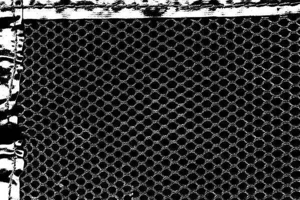 Abstract Black White Grunge Background Monochrome Texture — Stock Photo, Image