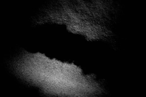 Fondo Grunge Abstracto Textura Monocromática Fondo Texturizado Blanco Negro — Foto de Stock