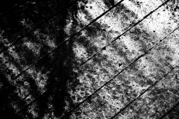 Fundo Grunge Abstrato Textura Monocromática Preto Branco Texturizado Fundo — Fotografia de Stock