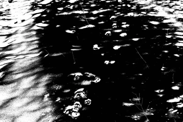 Sfondo Astratto Grunge Struttura Monocromatica Bianco Nero Sfondo Strutturato — Foto Stock