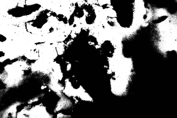 Fondo Grunge Abstracto Textura Monocromática Fondo Texturizado Blanco Negro — Foto de Stock