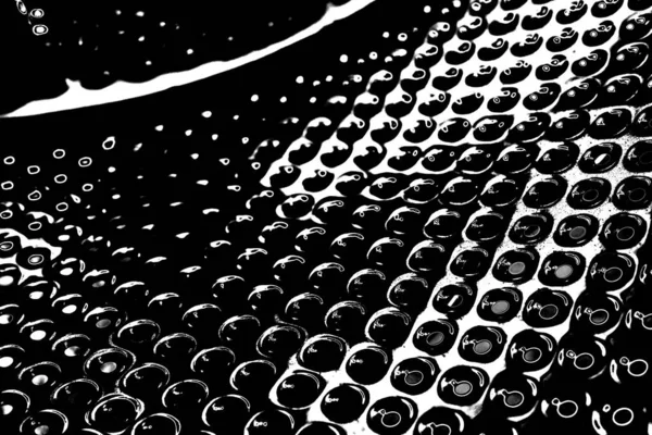 Fondo Grunge Abstracto Textura Monocromática Fondo Texturizado Blanco Negro — Foto de Stock