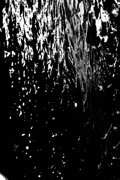 Fondo Grunge Abstracto Textura Monocromática Fondo Texturizado Blanco Negro —  Fotos de Stock