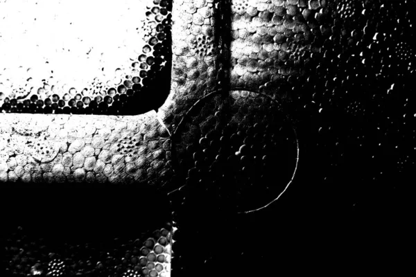 Abstract Black White Grunge Background Monochrome Texture — Stock Photo, Image